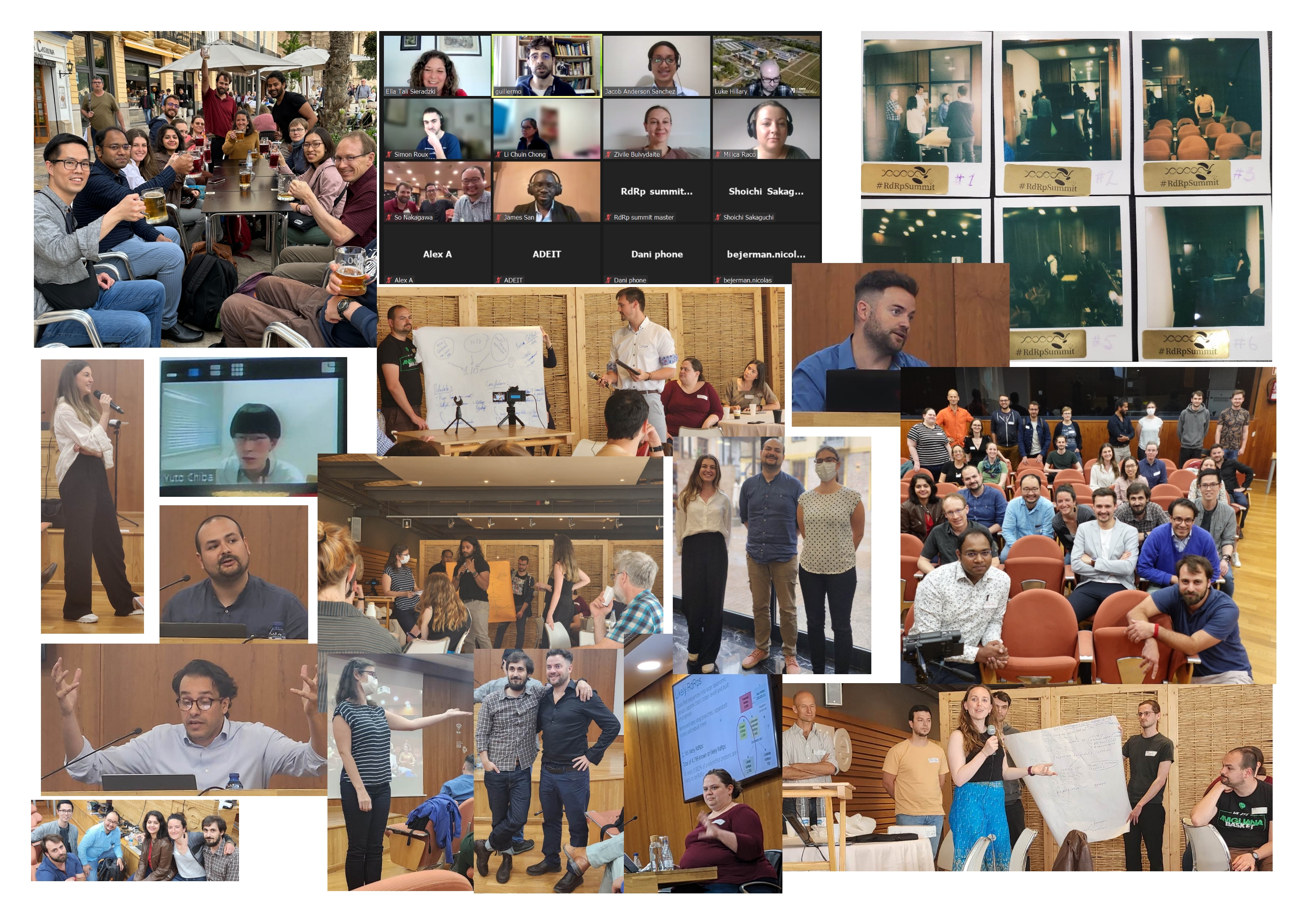RdRp Summit